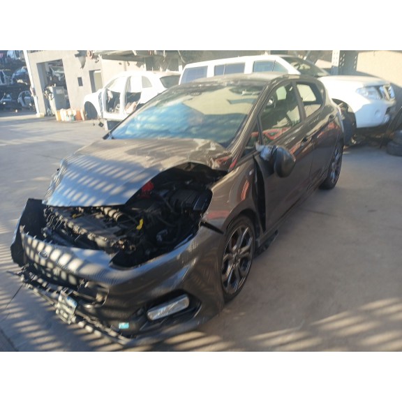 ford fiesta vii (hj, hf) del año 2017