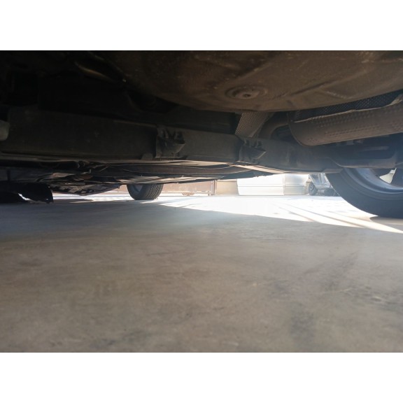 Recambio de puente trasero para ford fiesta vii (hj, hf) 1.0 ecoboost referencia OEM IAM   