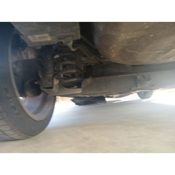 Recambio de puente trasero para ford fiesta vii (hj, hf) 1.0 ecoboost referencia OEM IAM   