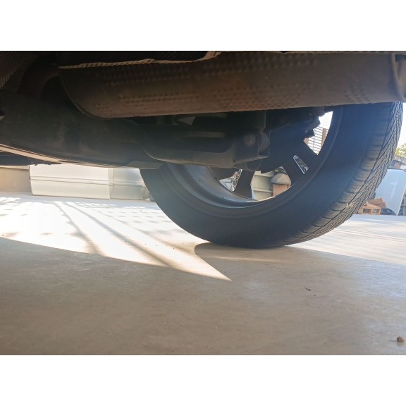 Recambio de puente trasero para ford fiesta vii (hj, hf) 1.0 ecoboost referencia OEM IAM   