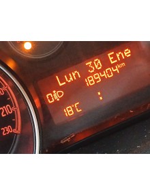 Recambio de caja cambios para fiat linea (323_, 110_) 1.3 d multijet (323axb1a) referencia OEM IAM   