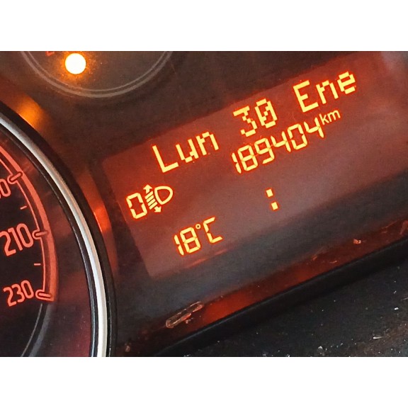 Recambio de caja cambios para fiat linea (323_, 110_) 1.3 d multijet (323axb1a) referencia OEM IAM   