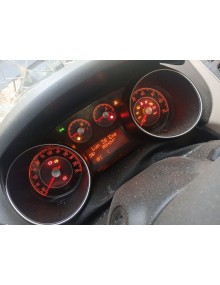 Recambio de caja cambios para fiat linea (323_, 110_) 1.3 d multijet (323axb1a) referencia OEM IAM    2