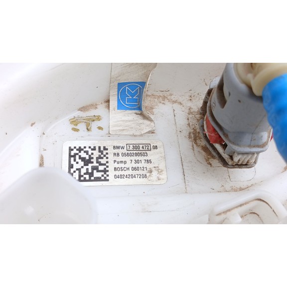 Recambio de aforador para bmw serie 1 lim. (f40) referencia OEM IAM 7301785 730047208 060121