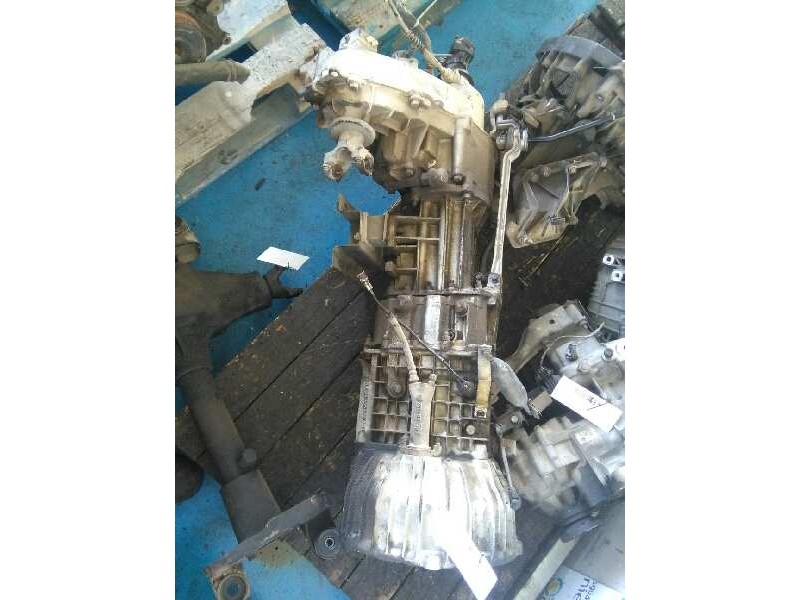 Recambio de caja cambios para tata safari 2.0 referencia OEM IAM 2684241QQ902276 483DLTC49 C/TRANSFER