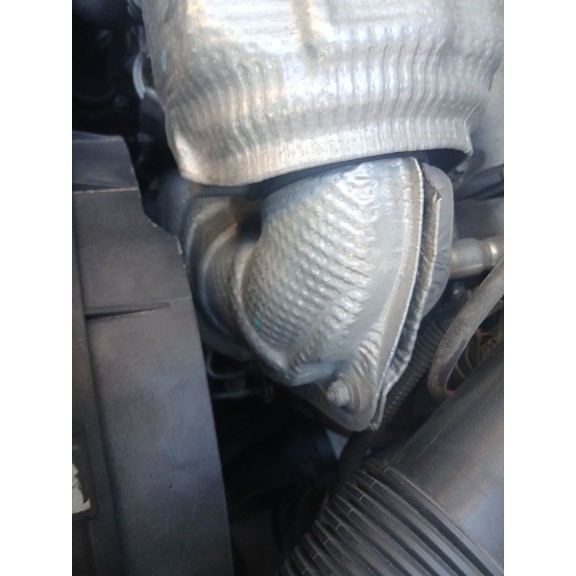 Recambio de filtro de particulas para fiat linea (323_, 110_) 1.3 d multijet (323axb1a) referencia OEM IAM   