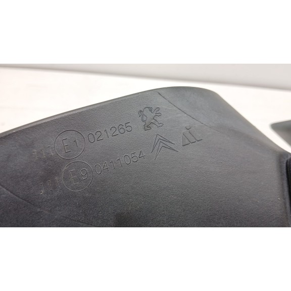 Recambio de retrovisor izquierdo para citroën c4 cactus 1.6 bluehdi 100 referencia OEM IAM   
