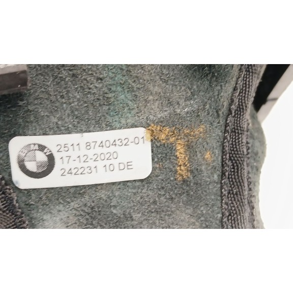 Recambio de varillaje cambio para bmw serie 1 lim. (f40) referencia OEM IAM 861146005 874043201 