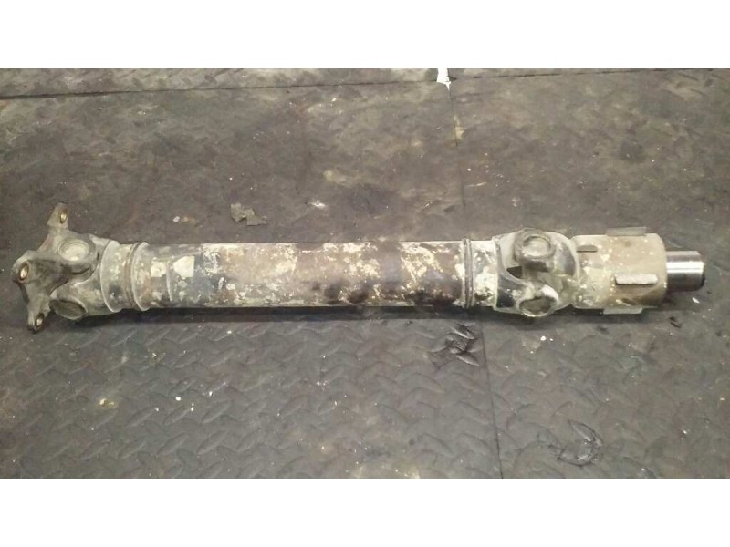 Recambio de transmision central para mazda mpv (lv) 2.5 td referencia OEM IAM   