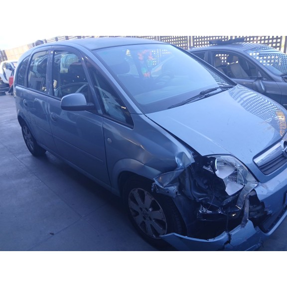 opel meriva a monospace (x03) del año 2007