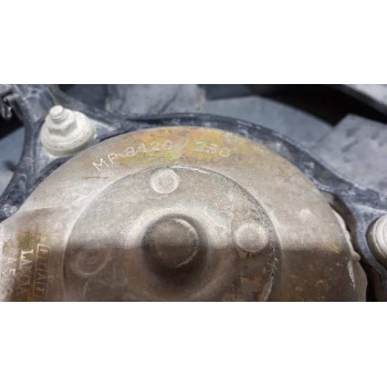 Recambio de electroventilador para fiat ducato caja abierta (desde 03.94) 1.9 / 2.5 d batalla 2850 mm referencia OEM IAM M812023