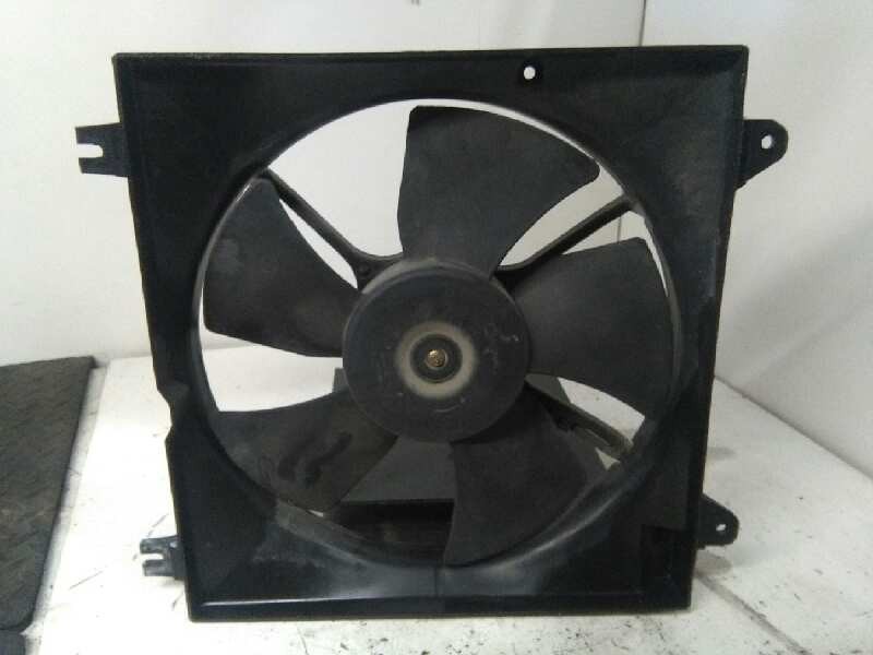 Recambio de electroventilador para daewoo nubira berlina se referencia OEM IAM 96553376  