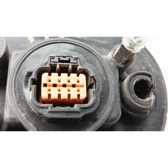 Recambio de retrovisor derecho para kia rio 1.2 cat referencia OEM IAM   