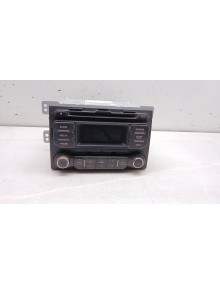 Recambio de sistema audio / radio cd para kia rio 1.2 cat referencia OEM IAM 961701w750ca  