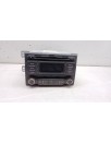 Recambio de sistema audio / radio cd para kia rio 1.2 cat referencia OEM IAM 961701w750ca  