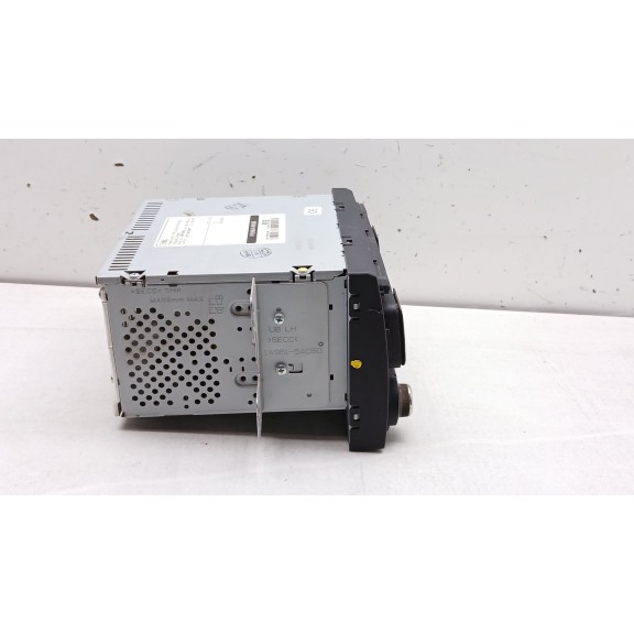 Recambio de sistema audio / radio cd para kia rio 1.2 cat referencia OEM IAM 961701w750ca  
