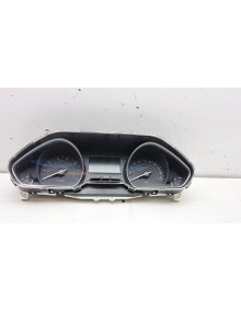 Recambio de cuadro instrumentos para peugeot 208 style referencia OEM IAM 9813848780  