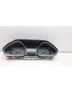 Recambio de cuadro instrumentos para peugeot 208 style referencia OEM IAM 9813848780  