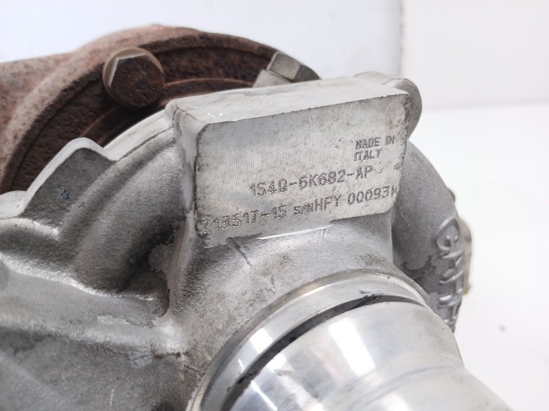 Recambio de turbocompresor para ford focus berlina (cak) trend referencia OEM IAM 713517-15 1s4q6k682ap 