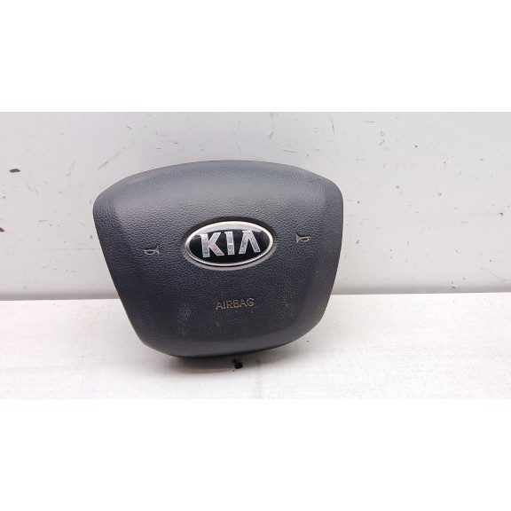 Recambio de airbag delantero izquierdo para kia rio 1.2 cat referencia OEM IAM 569001w100hu  