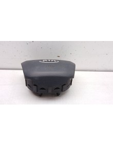 Recambio de airbag delantero izquierdo para kia rio 1.2 cat referencia OEM IAM 569001w100hu   2