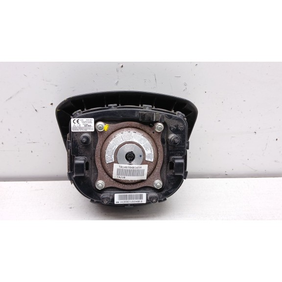 Recambio de airbag delantero izquierdo para kia rio 1.2 cat referencia OEM IAM 569001w100hu  
