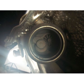 Recambio de turbocompresor para renault megane iv berlina 5p 1.3 tce referencia OEM IAM 850282-12009  