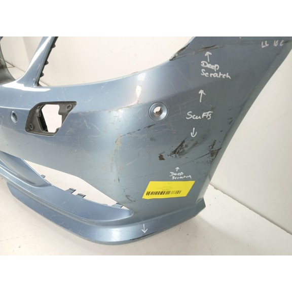 Recambio de paragolpes delantero para mercedes-benz clase e (w212) e 500 (212.072) referencia OEM IAM A2078852725  