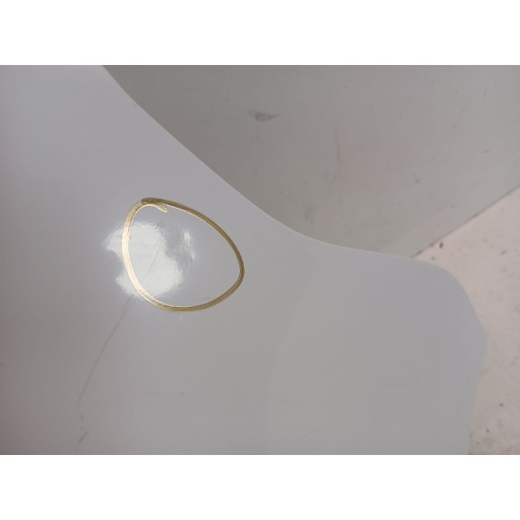 Recambio de aleta delantera derecha para ford b-max (jk) 1.0 ecoboost referencia OEM IAM 1754102  