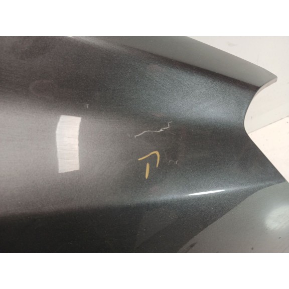 Recambio de aleta delantera derecha para opel zafira / zafira family b (a05) 1.6 (m75) referencia OEM IAM   