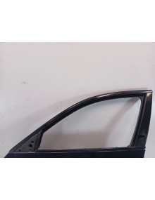 Recambio de puerta delantera izquierda para bmw serie 5 berlina (e60) 530d referencia OEM IAM  AZUL OSCURO  2