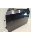 Recambio de puerta delantera izquierda para bmw serie 5 berlina (e60) 530d referencia OEM IAM  AZUL OSCURO 