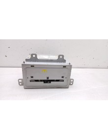 Recambio de sistema navegacion gps para chevrolet cruze (j300) 2.0 cdi referencia OEM IAM 22883322 7612034255 