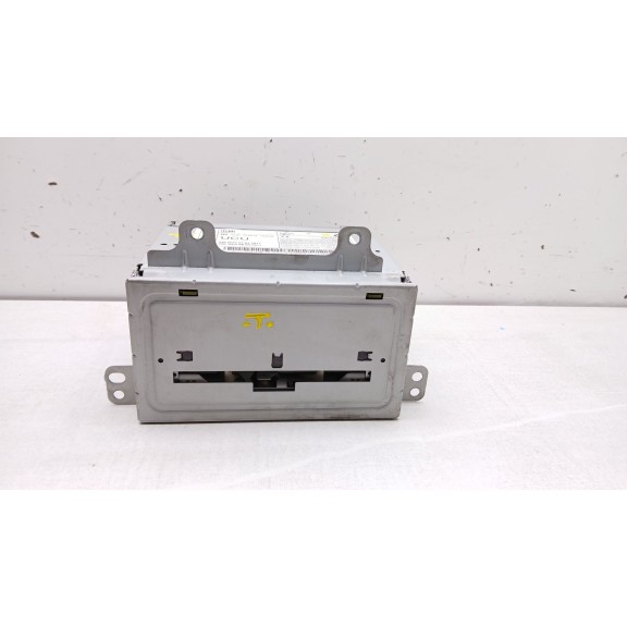 Recambio de sistema navegacion gps para chevrolet cruze (j300) 2.0 cdi referencia OEM IAM 22883322 7612034255 