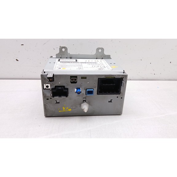 Recambio de sistema navegacion gps para chevrolet cruze (j300) 2.0 cdi referencia OEM IAM 22883322 7612034255 