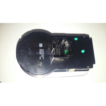 Recambio de mando luces para opel corsa d ´´111 years´´ referencia OEM IAM 13310331 CON ANT DELANT SALPICADERO