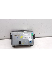 Recambio de sistema audio / radio cd para chevrolet cruze (j300) 2.0 cdi referencia OEM IAM 95196687   2