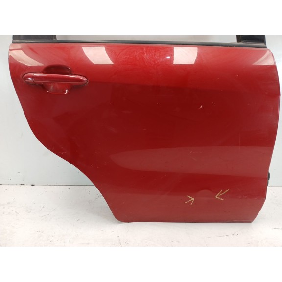 Recambio de puerta trasera derecha para kia rio 1.2 cat referencia OEM IAM   