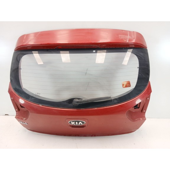Recambio de porton trasero para kia rio 1.2 cat referencia OEM IAM 737001W220  