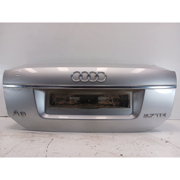 Recambio de tapa maletero para audi a6 berlina (4f2) 2.7 tdi referencia OEM IAM   