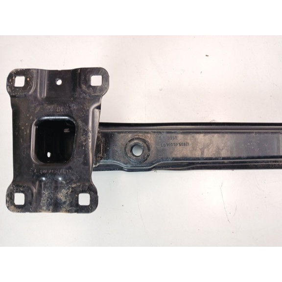 Recambio de refuerzo paragolpes trasero para audi q2 (gab, gag) 30 tfsi referencia OEM IAM 81A807309A  