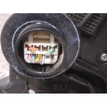 Recambio de cerradura puerta delantera izquierda para toyota auris active referencia OEM IAM  6 CABLES 