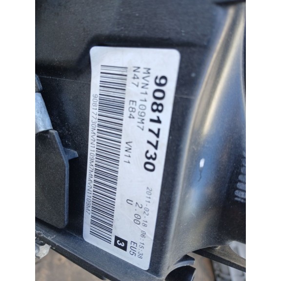 Recambio de motor completo para bmw x1 (e84) sdrive 18 d referencia OEM IAM N47D20C B 