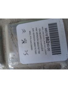 Recambio de convertidor para citroën c5 aircross feel referencia OEM IAM 9851698280  