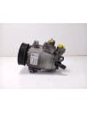 Recambio de compresor aire acondicionado para seat ibiza iv (6j5, 6p1) 1.2 tdi referencia OEM IAM 5N0820803A 11260145641D 