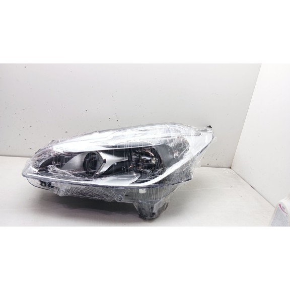 Recambio de faro izquierdo para peugeot 208 1.2 12v vti referencia OEM IAM 9810805780 2 SERIE NUEVO