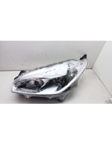Recambio de faro izquierdo para peugeot 208 1.2 12v vti referencia OEM IAM 9810805780 2 SERIE NUEVO 2