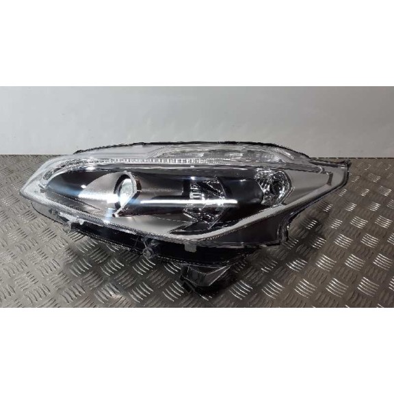 Recambio de faro izquierdo para peugeot 208 1.2 12v vti referencia OEM IAM 9810805780 2 SERIE NUEVO