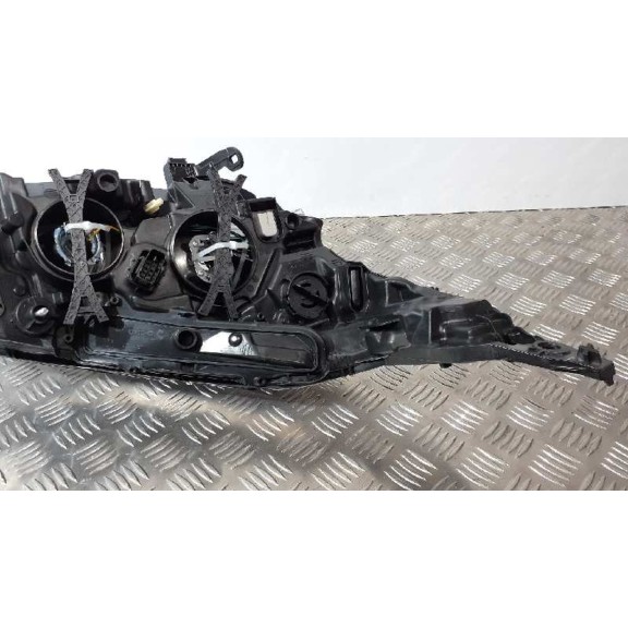 Recambio de faro izquierdo para peugeot 208 1.2 12v vti referencia OEM IAM 9810805780 2 SERIE NUEVO
