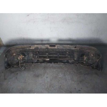 Recambio de paragolpes delantero para land rover discovery 2.7 td v6 cat referencia OEM IAM  CON SENSORES RAJADO